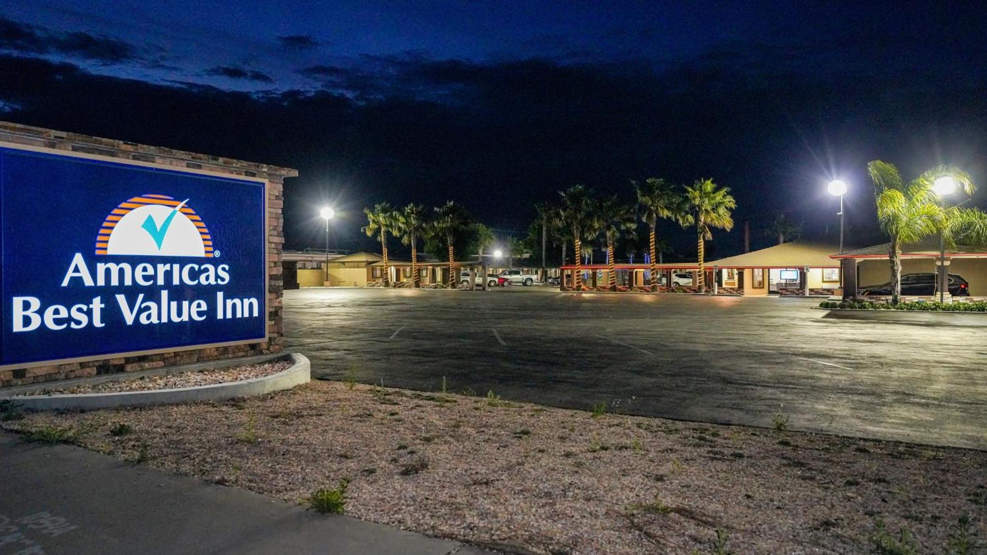 Americas Best Value Inn, Антиок Экстерьер фото