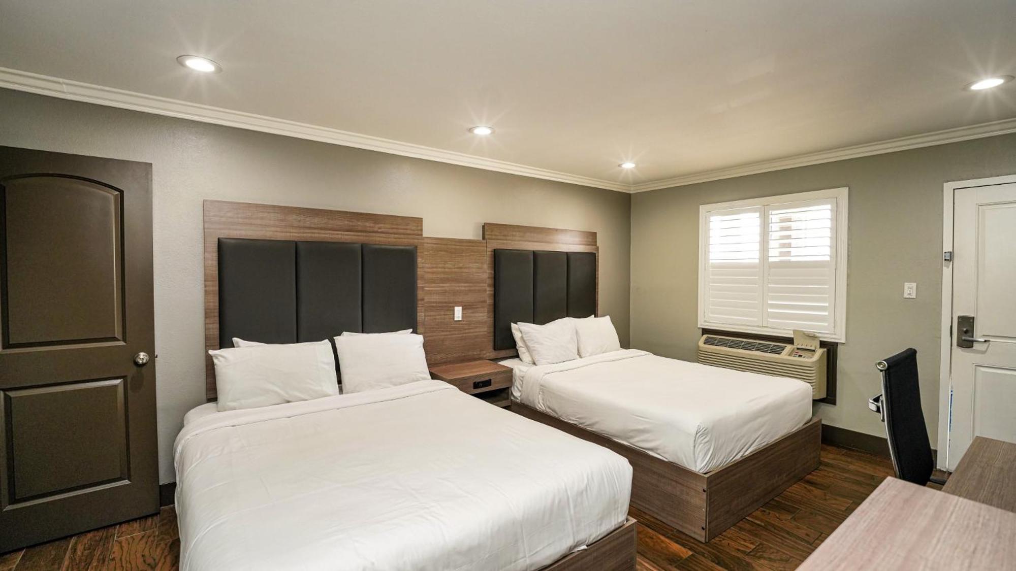 Americas Best Value Inn, Антиок Экстерьер фото