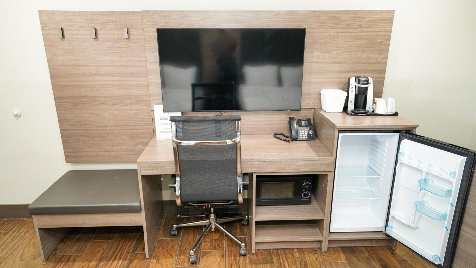 Americas Best Value Inn, Антиок Экстерьер фото