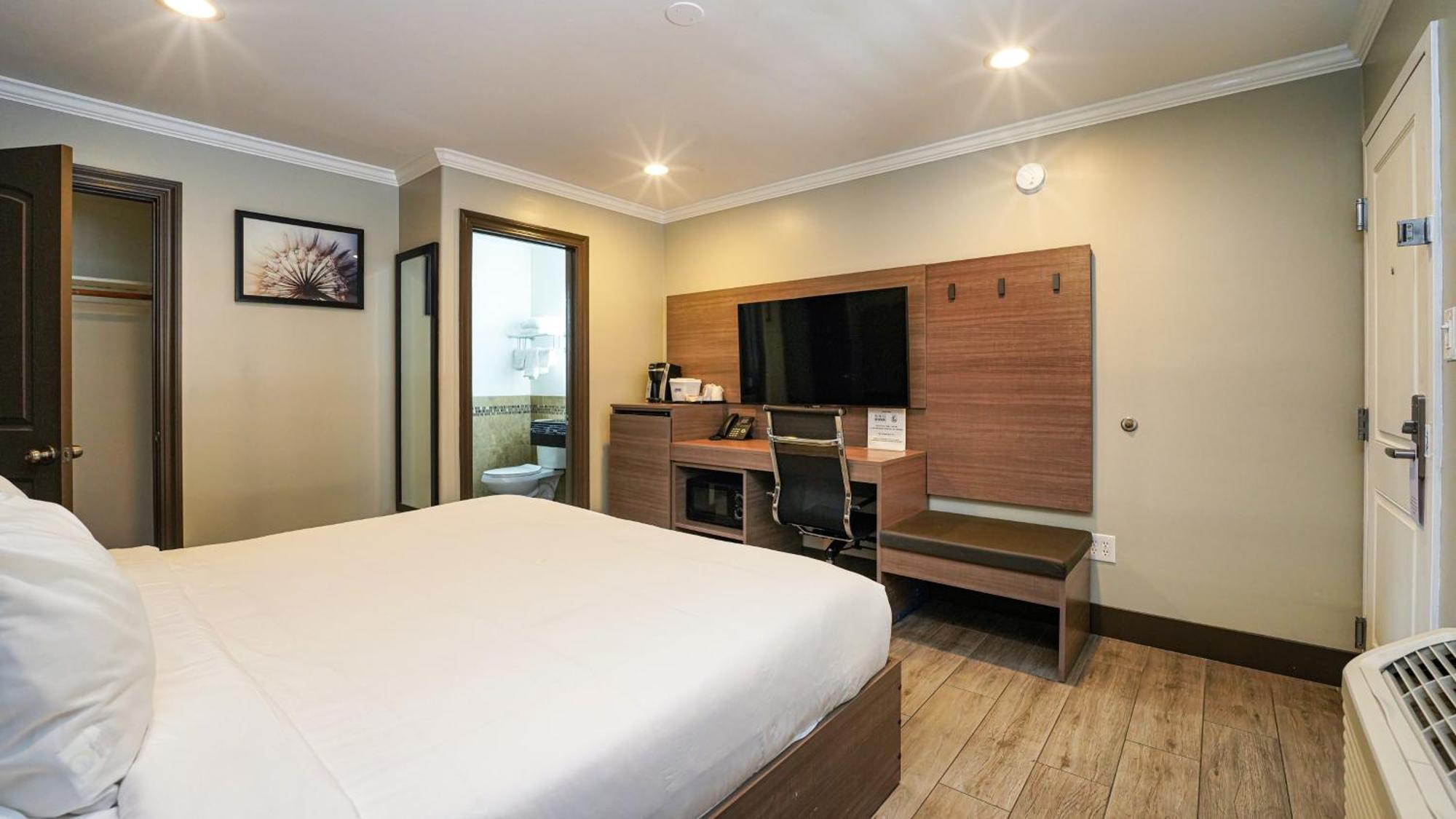 Americas Best Value Inn, Антиок Экстерьер фото